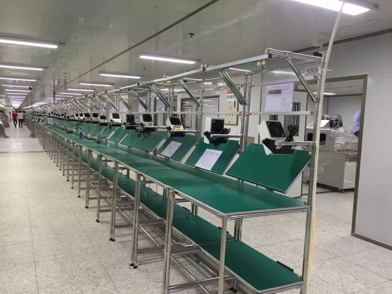 離子風(fēng)機(jī)工程案例展示