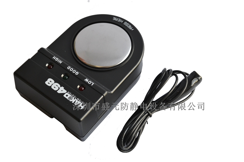 手腕帶測試儀  HAKKO498